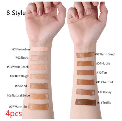 Makeup Liquid Foundation Oil Control Concealer by Mirlaine Univers