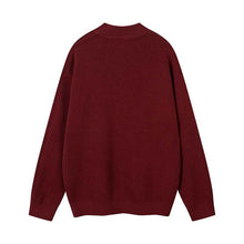 Retro Personal Leisure Men's And Women's Sweaters