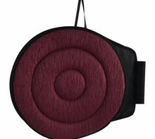 360 Degree Rotation Seat Cushion Mats For Chair Car Office Home Bottom Seats Breathable Chair Cushion For Elderly Pregnant Woman by Mirlaine Univers