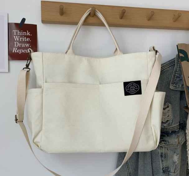 New Versatile High Capacity Handbag