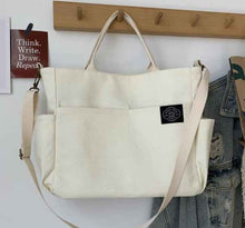 New Versatile High Capacity Handbag
