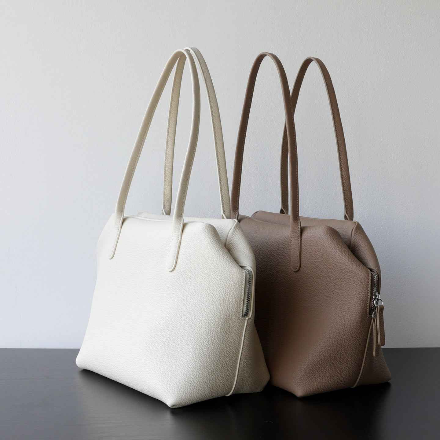 Simple Relaxed And Laid-back Single-shoulder Bag