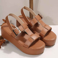 Fashion Personality Platform Beach Sandals For Women