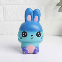 Cute slow rebound star bunny easter gift