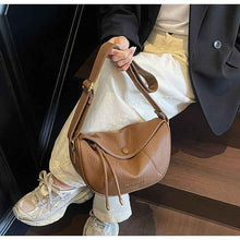 Stylish Shouldercrossbody Bag For Work And Commuting