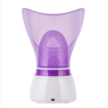 Facial Face Steamer Machine Pores Cleanser Mist Steam Sprayer Spa Sauna Skin Vaporizer Deep Cleansing Skin Care by Mirlaine Univers