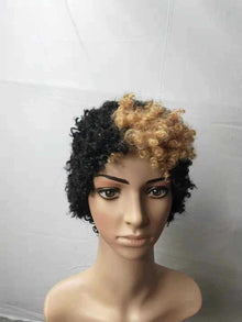 European and American wig short hair by Mirlaine Univers