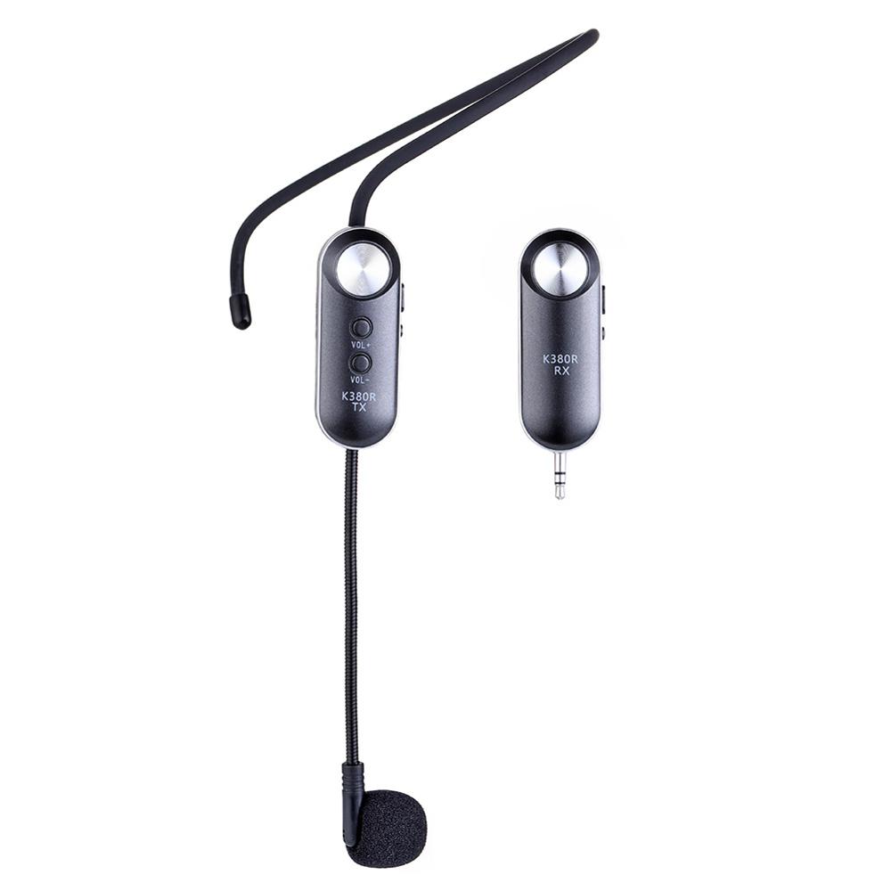 Headphone with microphone by Mirlaine Univers