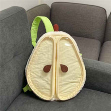 Lightweight Plush Pain Bag High-capacity And Easy To Style