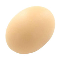4.5*6cm Easter Wooden Eggs Children DIY
