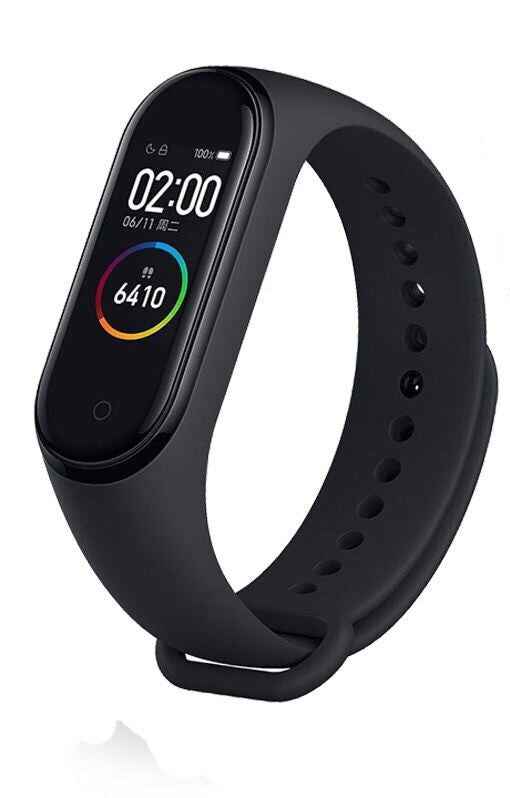 Montre électronique multifonction étanche