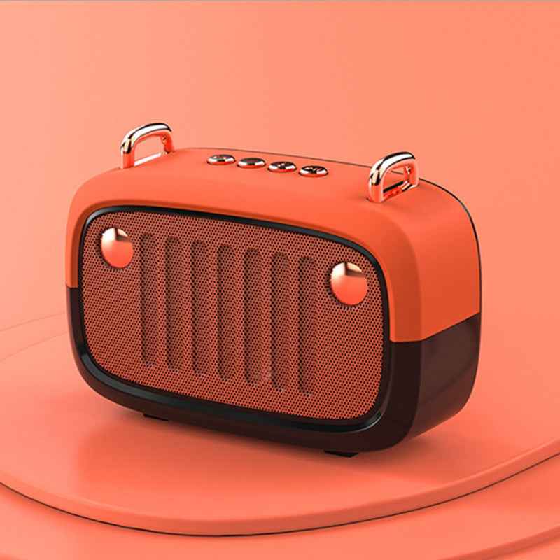 Subwoofer Outdoor Card Portable Mini Speaker
