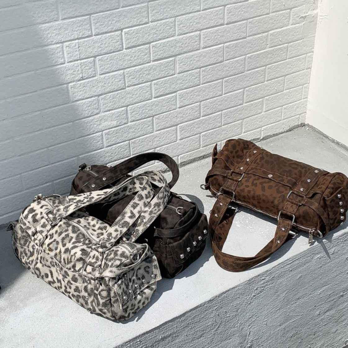 Sleek Stylish Retro Trendy And Cool Handbag