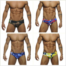 Men's shorts swimming trunks