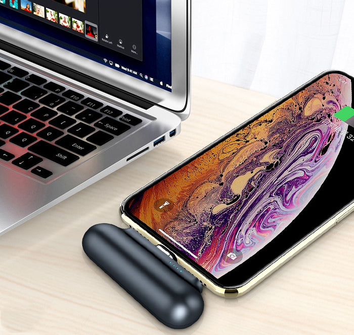 Chargeur portable
