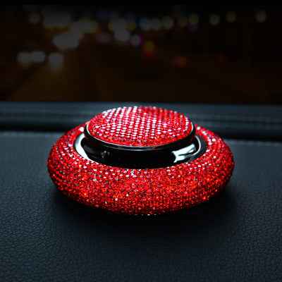 Creative Car Perfume Seat Long Lasting Light Fragrance