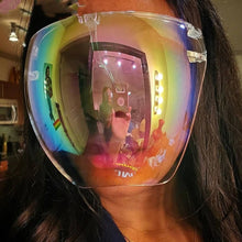 Faceshield Protective Glasses Goggles Safety Blocc Glasses Anti-spray Mask Protective Goggle Glass Sunglasses by Mirlaine Univers