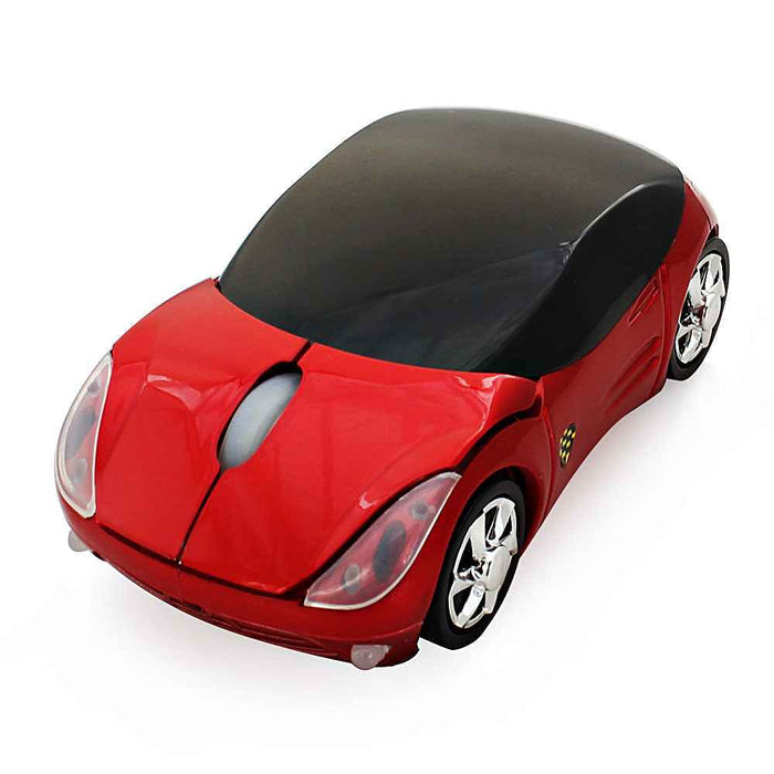 Souris de voiture sans fil Accessoires pour ordinateur portable et de bureau