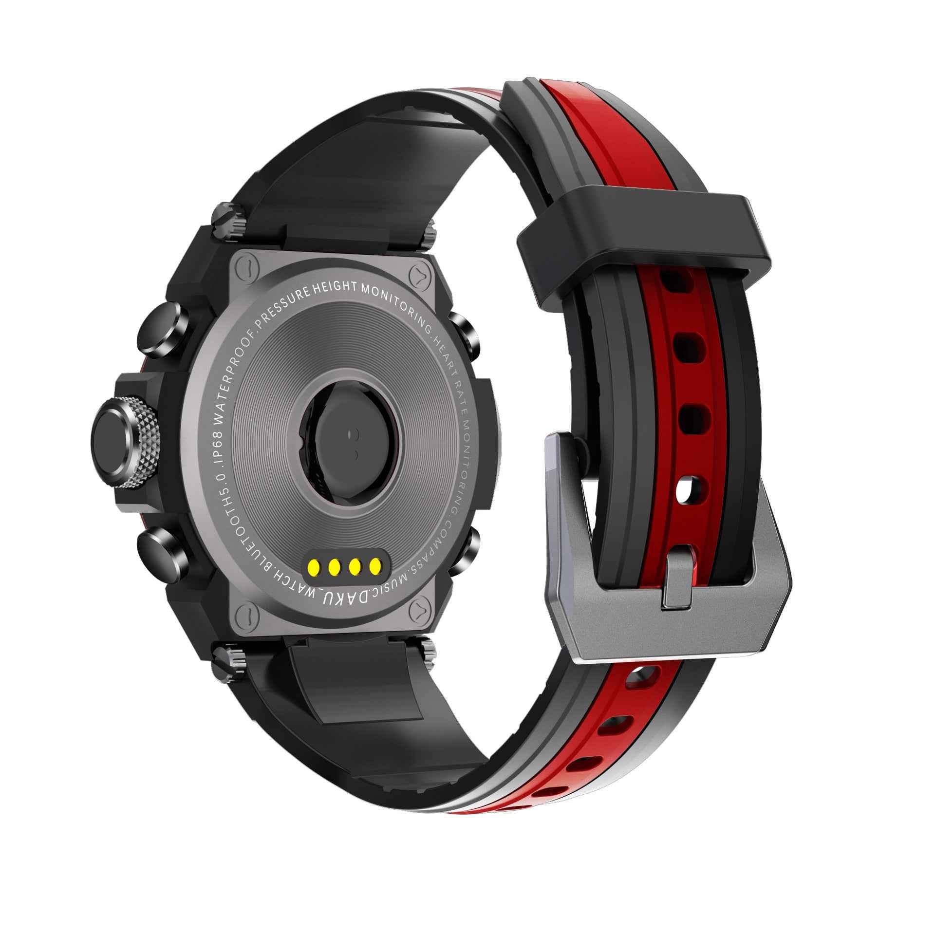 DK10 Bluetooth Music SmartWatch Heart Rate Fitness Sports