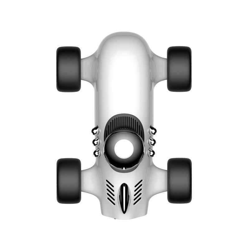 Car-Mounted Anion Fragrance Diffuser Purification Perfume