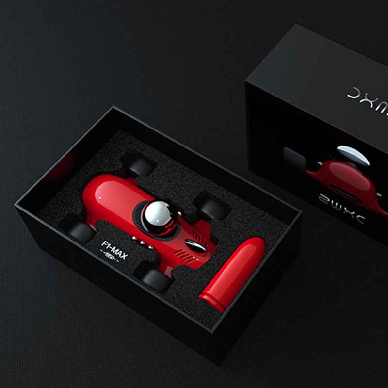 Car-Mounted Anion Fragrance Diffuser Purification Perfume