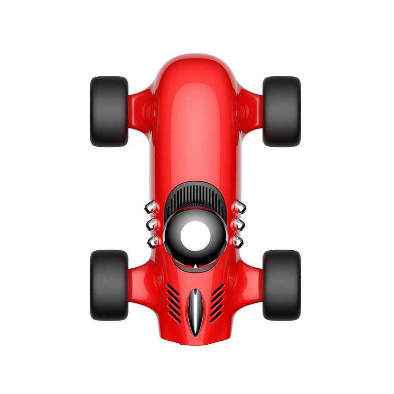 Car-Mounted Anion Fragrance Diffuser Purification Perfume