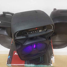 Portable Outdoor Bluetooth High-Power Square Dance Speaker