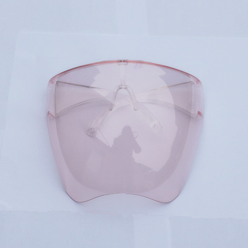 Faceshield Protective Glasses Goggles Safety Blocc Glasses Anti-spray Mask Protective Goggle Glass Sunglasses by Mirlaine Univers