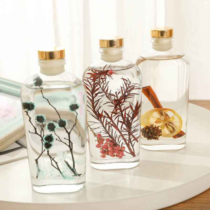 Indoor Toilet Deodorant Air Freshener, Perfume, Rattan Fragrance