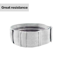Adjustable Yoga Resistance Band To Stretch The Resistance Ring