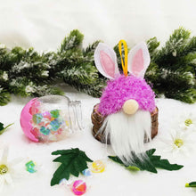 DIY Easter Eggs Faceless Doll Ornament