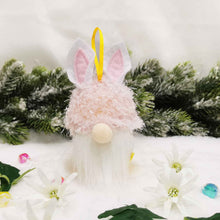 DIY Easter Eggs Faceless Doll Ornament