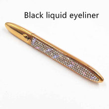 False Eyelashes Self-adhesive Eyeliner Multicolor
