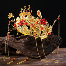 Wedding Chinese Xiuhe Headdress by Mirlaine Univers