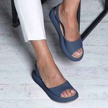 Flat size sandals plus size women slippers