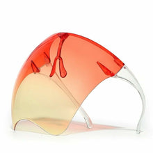 Faceshield Protective Glasses Goggles Safety Blocc Glasses Anti-spray Mask Protective Goggle Glass Sunglasses by Mirlaine Univers