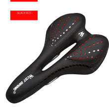 Bike Seat Cushion Silicone Thickened Soft And Comfortable by Mirlaine Univers