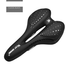 Bike Seat Cushion Silicone Thickened Soft And Comfortable by Mirlaine Univers