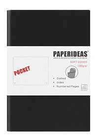 Soft leather Notebook aA6 Diary Portable Portable Small Notepad With Blank Page Number Pocket Book