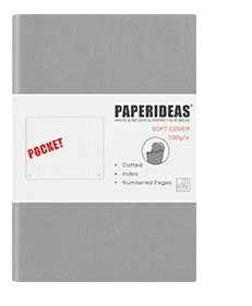Soft leather Notebook aA6 Diary Portable Portable Small Notepad With Blank Page Number Pocket Book