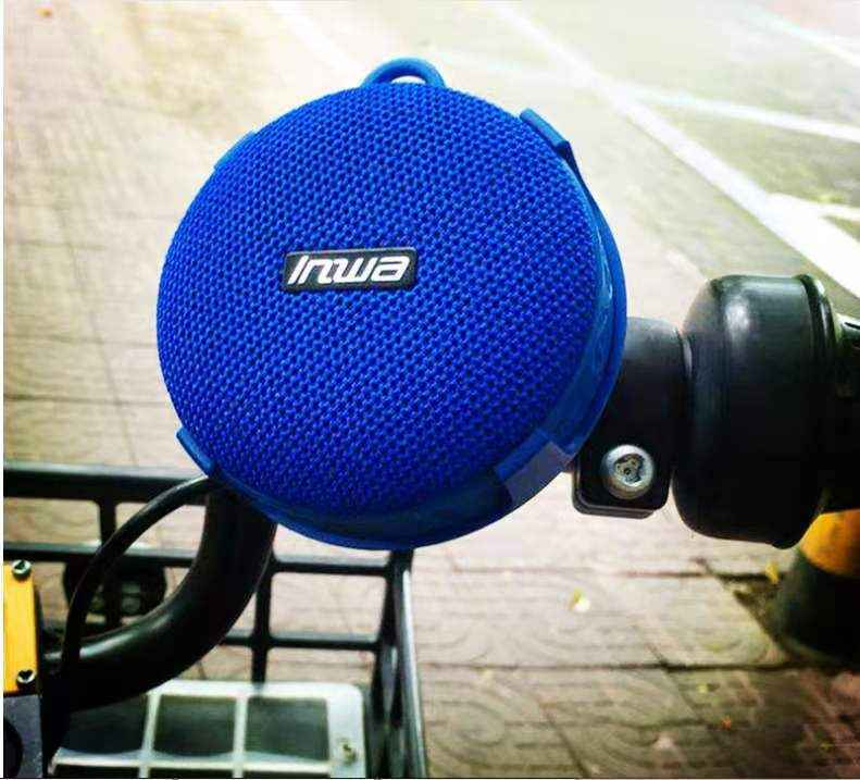 Wireless Suction Cup Portable Creative Small Speaker