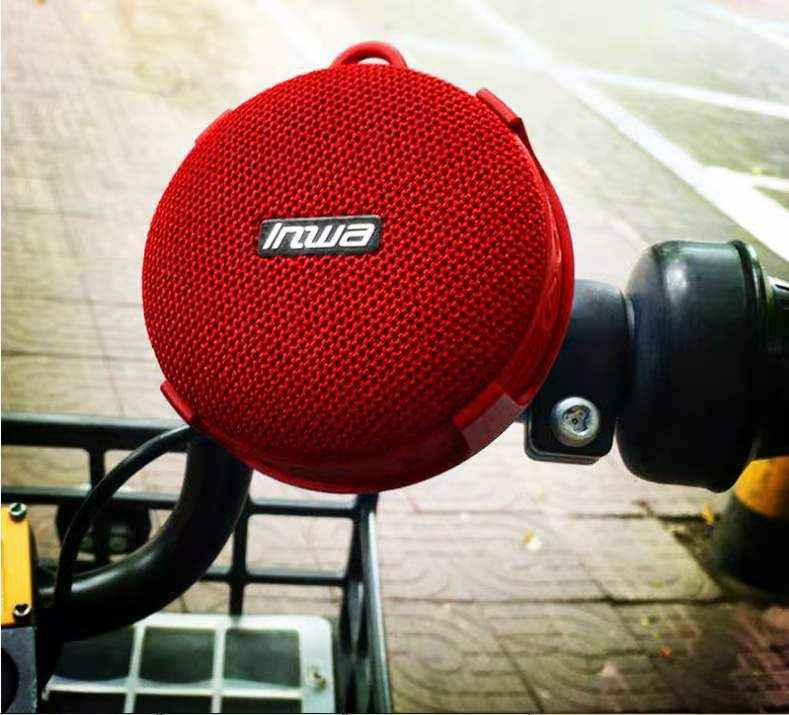 Wireless Suction Cup Portable Creative Small Speaker