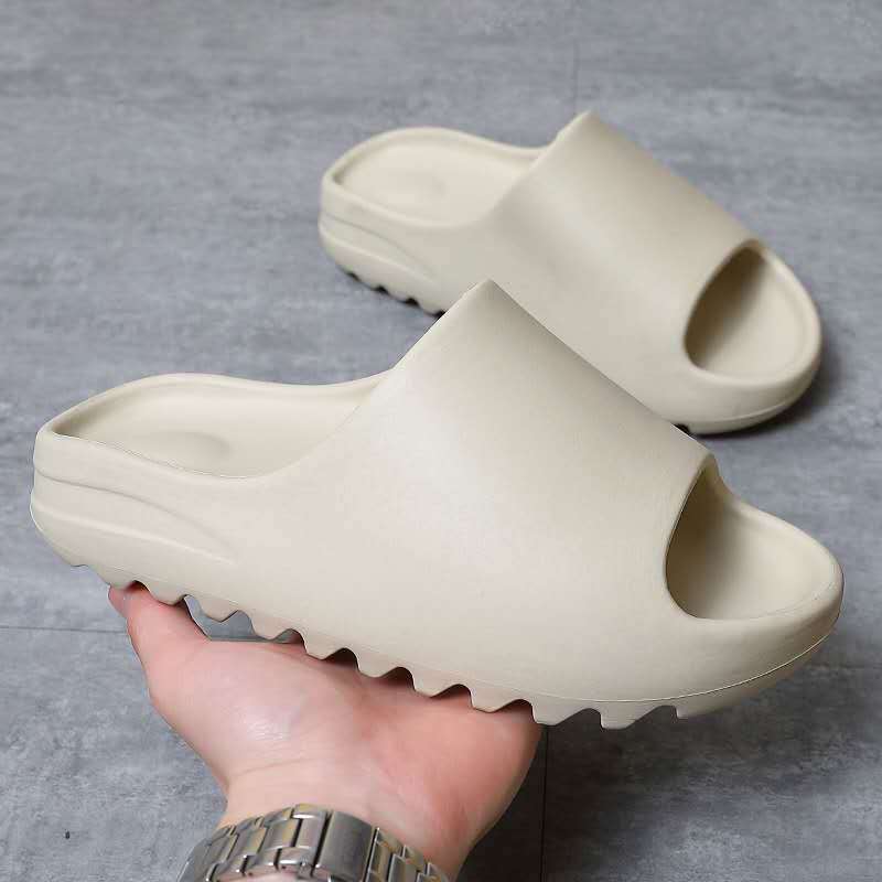Coconut Shoes Sandals And Slippers For Men And Women With Thick-Soled Heightening Sandals And Fashion Sandals by Mirlaine Univers