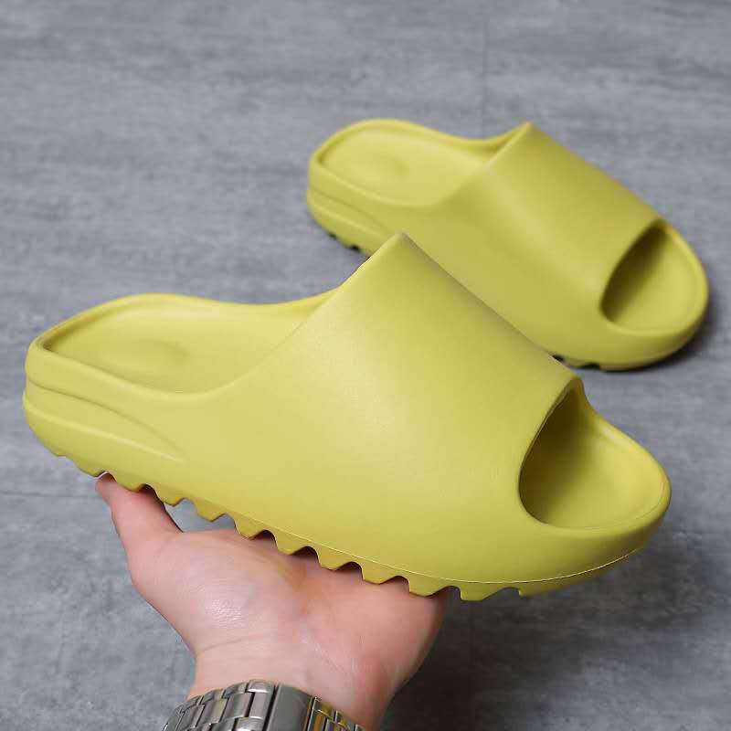Coconut Shoes Sandals And Slippers For Men And Women With Thick-Soled Heightening Sandals And Fashion Sandals by Mirlaine Univers