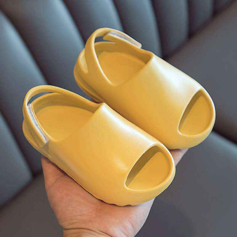 Coconut Shoes Sandals And Slippers For Men And Women With Thick-Soled Heightening Sandals And Fashion Sandals