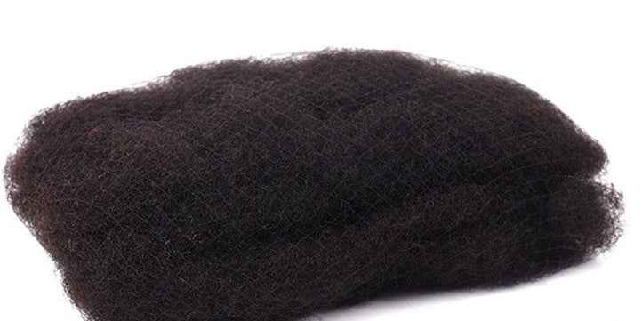 New Product Tear Hair European And AmericanHot StyleMid-Length WigReal Hair
