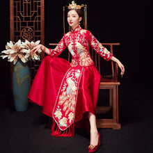 Men's And Women's Suits Embroidered Kimono Chinese Wedding Couples by Mirlaine Univers