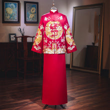 Men's And Women's Suits Embroidered Kimono Chinese Wedding Couples by Mirlaine Univers
