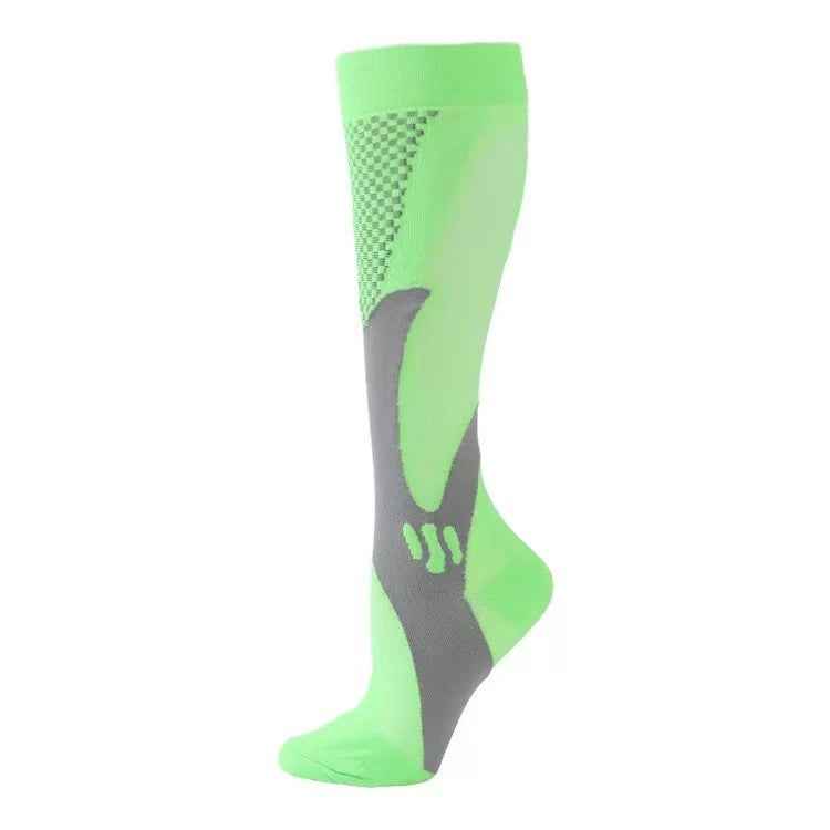 Compression Long Tube Elastic Sports Socks