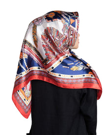 Fashion Simulation Silk Scarf Activity Gift Scarf by Mirlaine Univers